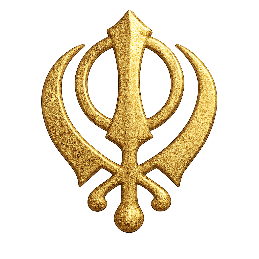 Khanda Symbol